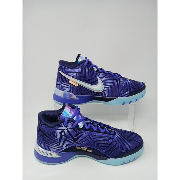 Nike Lebron NXXT Genisus QS Violet Men’s Sz 10 Basketball Shoes New IB1272-501 main image 14